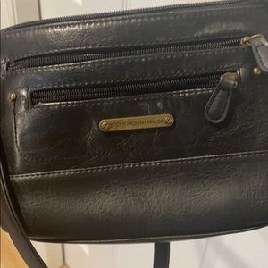 Black Cross body